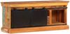 vidaXL TV-Schrank 110 x 30 x 45 cm Altholz Massiv [247328] Bild 5