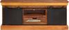 vidaXL TV-Schrank 110 x 30 x 45 cm Altholz Massiv [247328] Bild 3