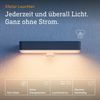 Steinel LED-Solarleuchte XSolar SOL-O S bugfriendly anthrazit, insektenfreundliches 1800 K Amberlicht, 360° Sensor, 20 Tage Leuchtreserve Bild 2