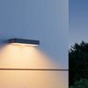 Steinel LED-Solarleuchte XSolar SOL-O S bugfriendly anthrazit, insektenfreundliches 1800 K Amberlicht, 360° Sensor, 20 Tage Leuchtreserve Bild 5