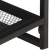 vidaXL Konsolentisch 110x35x75 cm Mango Massivholz 320247 Bild 5