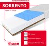 Matratze SORRENTO 90x190 cm Kaltschaum HR Schaum Polyurethanschaum H2 Kokos H4 11 cm Bild 2