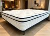 Federkernmatratze Matratze 140x200,taschenfederkernmatratze,rollmatratze Höhe 25 cm, oleyluckidea, Größen haben 140 × 200 cm, 160 × 200 cm und 180 × 200 cm Bild 4