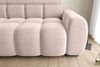 99rooms Alessio Bigsofa Velours TIFFANY Beige mit Sitztiefenverstellung Lieferung Wohnung Bild 5