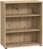 FORTE Tempra2 Regal, Holzwerkstoff, Braun, 73,7 x 85,5 x 34,8 cm Bild 3