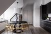 By Rydéns 4201950-5000 Pendelleuchte Softy schwarz weiß E27 Bild 2