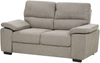 2-Sitzer Sofa hellbraun VOGAR Bild 4