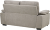 2-Sitzer Sofa hellbraun VOGAR Bild 5