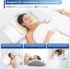 Kopfkissen Memory Foam Kissen Kopfkissen, Ergonomisches Nackenkissen 38.2 x 67.3 x 13.8 cm Bild 2