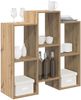 vidaXL Sideboard Artisan-Eiche 90 x 30 x 90 cm 8000411 Bild 3