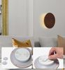 Northpoint LED Wandleuchte Indirektes Licht Echtholz, Fernbedienung mit Timer Bild 3