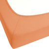 Spannbettlaken JANBU Baumwolle 140x200 cm Orange Bild 5