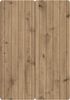 vidaXL Wandschrank Artisan-Eiche 66 x 34,5 x 92 cm Holzwerkstoff 898234 Bild 3