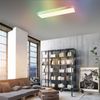 Leuchten Direkt 15562-16 CONRAD LED Deckenleuchte rechteckig CCT Rainbow RGB Bild 2