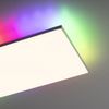Leuchten Direkt 15562-16 CONRAD LED Deckenleuchte rechteckig CCT Rainbow RGB Bild 3