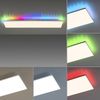 Leuchten Direkt 15562-16 CONRAD LED Deckenleuchte rechteckig CCT Rainbow RGB Bild 4