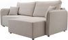 Ecksofa Maylana (Farbe: Velo 623, Seite: Rechts) Bild 2