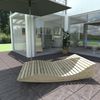 Gartenliege Himmelssofa "Pool-Moni" (Zirbe) 100cm Bild 4