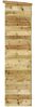 vidaXL Geräteschuppen 163x50x171 cm Massivholz Kiefer 318198 Bild 4