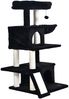 HOME DELUXE Kratzbaum RUBY Schwarz Bild 3
