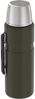 THERMOS Isolierflasche Isolierflasche Stainless King Beverage Bottle 1,2l Bild 4