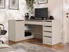 Eckschreibtisch / Eckschminktisch Ada (Farbe: Sandbeige) Bild 2
