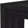 Casa Padrino Luxus Esstisch Schwarz 230 cm - Luxus Esszimmer Möbel Bild 4