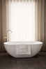 Blomus Handtuch RIVA, Badehandtuch, Saunatuch, Baumwolle, mirco chip, 200x100 cm, 69251 Bild 2