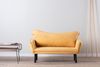 2-Sitzer-Schlafsofa, 'Chatto ', 75 x 70 x 150, Senf Bild 2