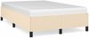 Bettgestell Creme 120x200 cm Stoff [347055] Bild 2