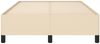 Bettgestell Creme 120x200 cm Stoff [347055] Bild 5