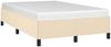 Bettgestell Creme 120x200 cm Stoff [347055] Bild 4