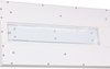 LED Stehlampe TAURUS mit Dimmer Metall Weiß Bild 5