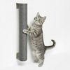 eyepower Kratzbaum zur Wandmontage - 60 cm Wandkratzbaum für Katzen - Sisal Kratzstamm, Sisalstamm Wand - Katzenkratzbaum platzsparend - Kletterwand Katze Bild 4