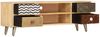 vidaXL TV-Schrank 120x30x40 cm Massivholz Mango 247340 Bild 4