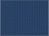 vidaXL Gewichtsdecke Stoff, 1x Gewichtsdecke, Blau, 152x203 cm, Stoff, 11 kg Bild 3