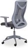 Drehstuhl HARPER AGRA BHT 60x103x61.50 cm grau Chefsessel Bürostuhl Schreibtischstuhl Bürosessel Bild 2