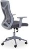 Drehstuhl HARPER AGRA BHT 60x103x61.50 cm grau Chefsessel Bürostuhl Schreibtischstuhl Bürosessel Bild 3