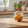 Relaxdays Bonbonglas 6er Set 480 ml Bild 3