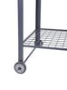Gravidus Pflanztisch Mobiler Pflanztisch DIANA aus Stahl, rollbar und robust für den Garten Bild 3