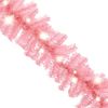 vidaXL Weihnachtsgirlande mit LED-Lichtern 20 m Rosa 329200 Bild 3