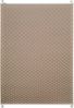 K-home Klemmfix Plissee 3D-Effekt Taupe 80x130 cm Bild 2