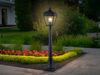 Wegeleuchte BAYVIEW Gartenlaterne im Landhausstil, Höhe 104cm Bild 5