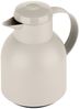 Emsa Isolierkanne Samba 1 Liter pudergrau Bild 3