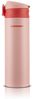 ROTPUNKT Isolierflasche FLASKSTAR TUBULAR Edelstahl 500 ml mit Flip-Deckel, 6 Stunden Heisshaltung, BPA-frei, Flip-Deckel, Auslaufsicher Bild 3