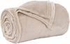 vidaXL Wohndecken 6 pcs Beige 240 x 270 cm Fleece 42016792 Bild 4