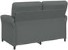 vidaXL Sofa 100% Polyester, Metallrahmen, MDF, Sperrholz 42033884 Bild 5