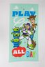 Disney Toy Story Strandtuch 70 × 140 cm leicht und schnelltrocknend Bild 2