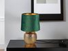 RL Light 'Sophia' Tischleuchte R50821015, Steh-Nachtlicht, Lampenschirm & Schreibtischlampe, Keramik grün/gold Bild 5