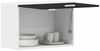 vidaXL Hängeschrank Lyon Schwarz Eichen-Optik 60 x 31 x 40 cm 863146 Bild 3